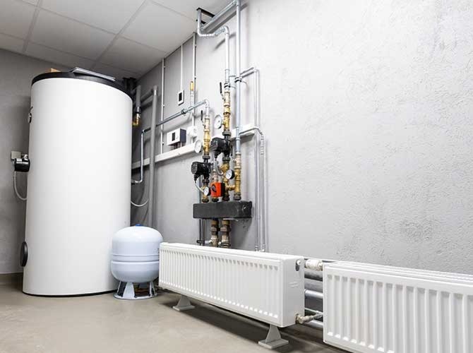 Central Heating Servicing in London